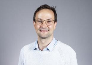 Headshot of Christoph Schran