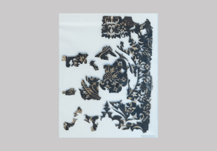 Wallpaper fragments
