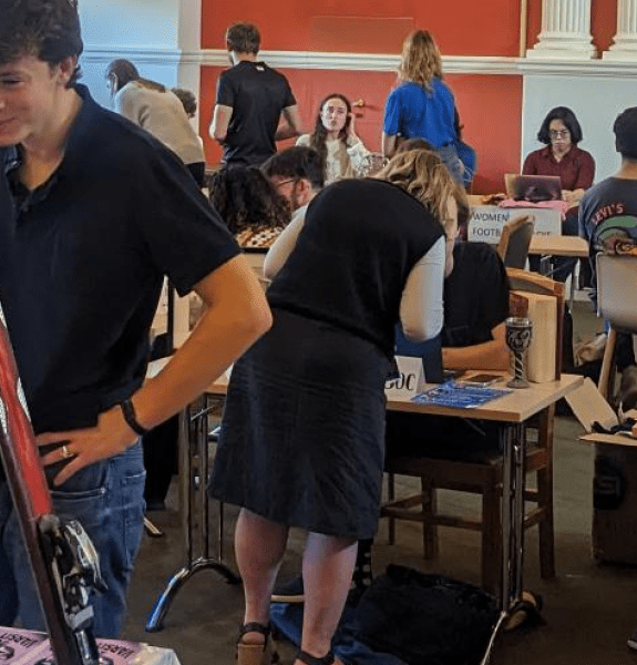 Freshers Fair
