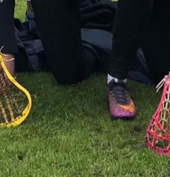 Lacrosse sticks