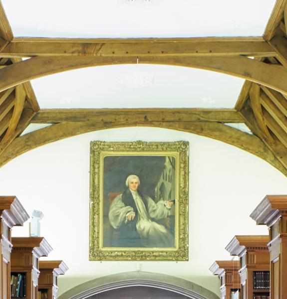 Old Library