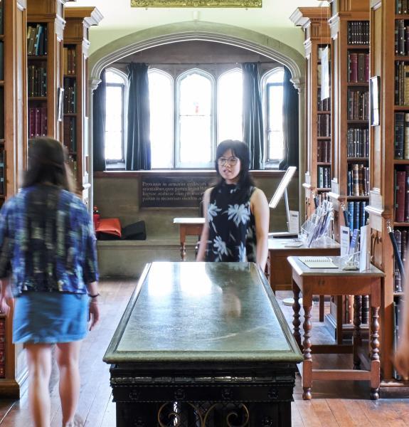 Old Library