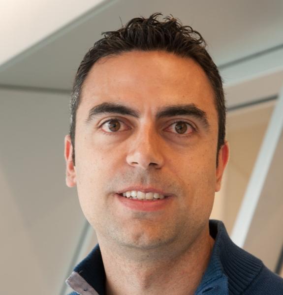 Headshot of Luca Sapienza