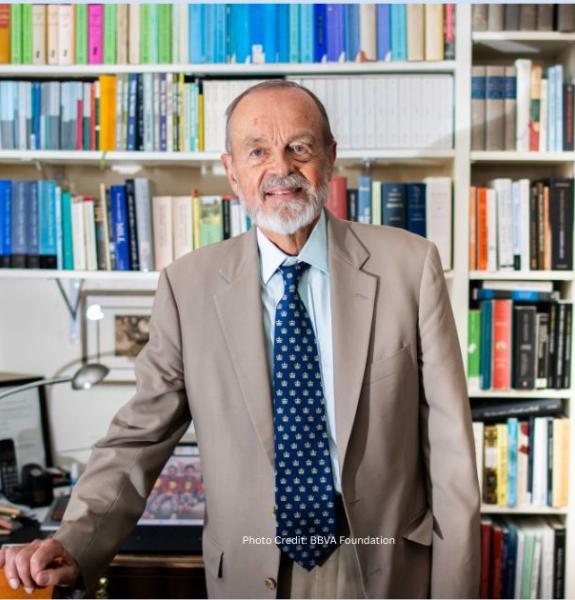 Headshot of Philip Kitcher