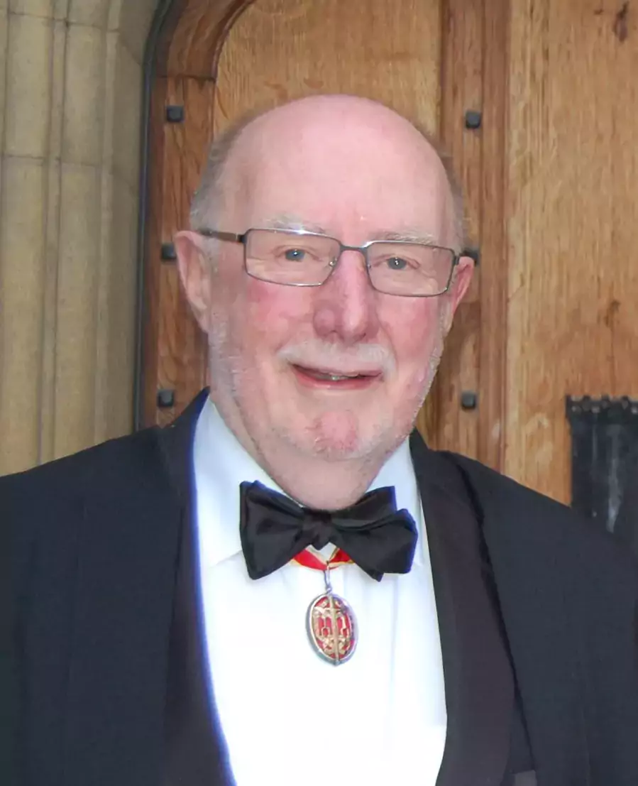 Honorary Fellow Professor Sir Keith Peters