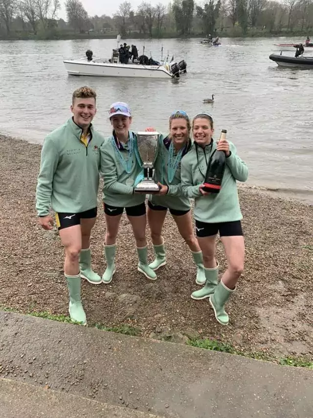 Boat Race 2019