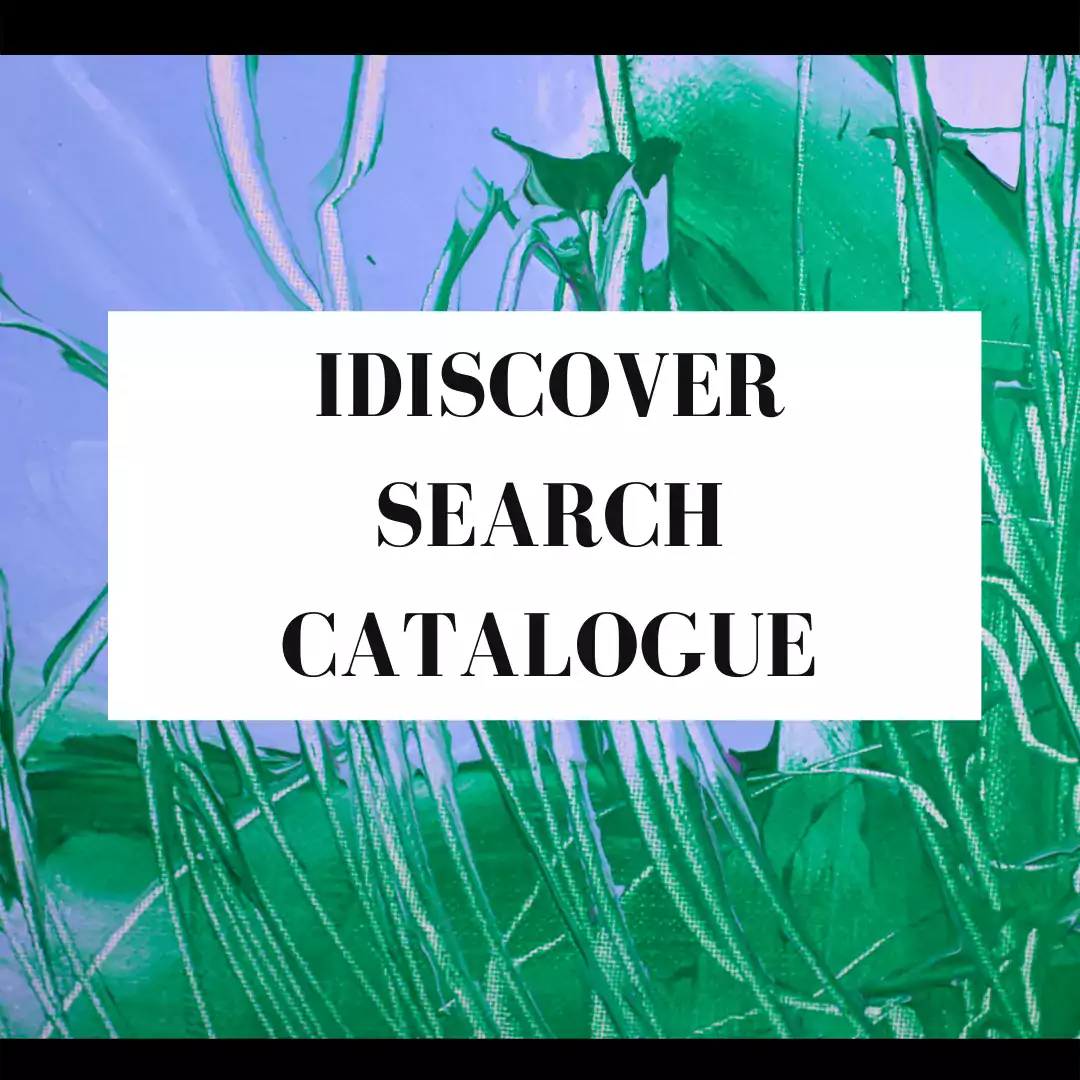 Redirect link for  iDiscover library page