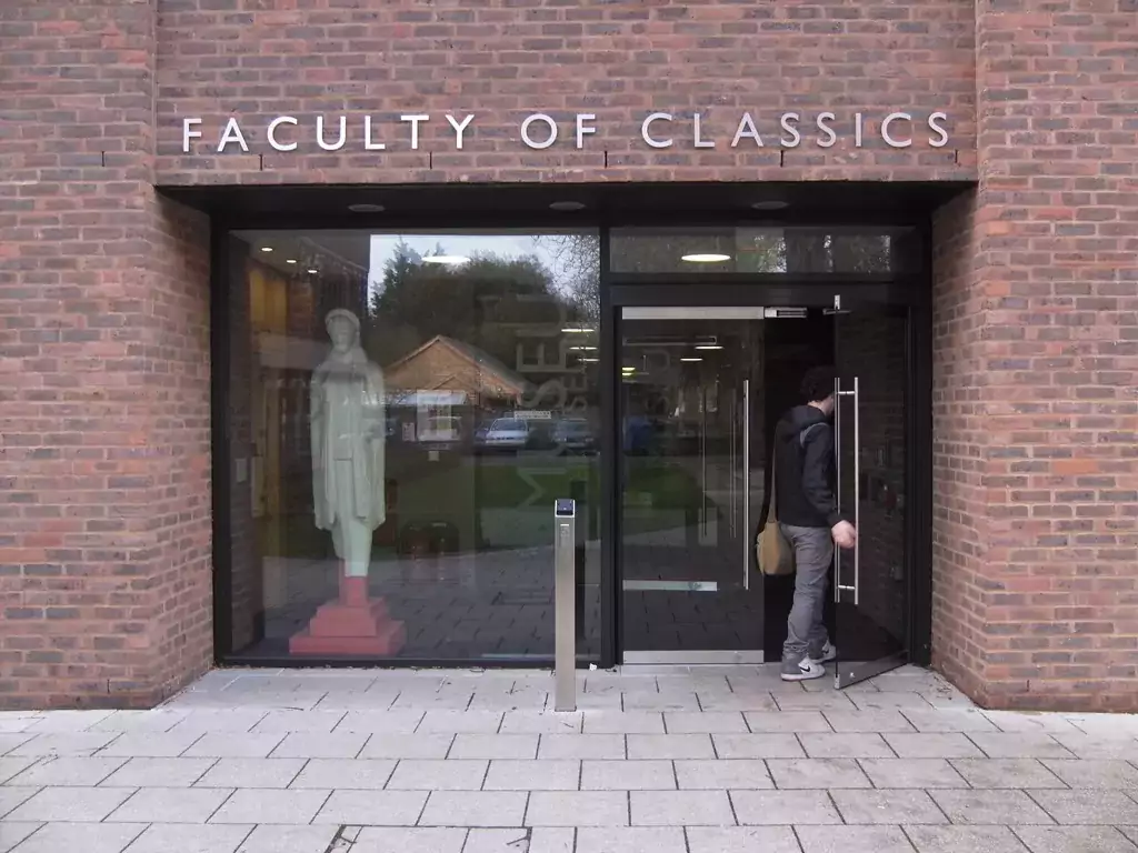 Faculty of Classics