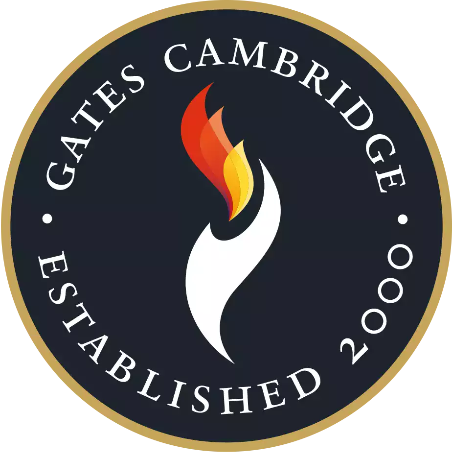 Gates Cambridge logo
