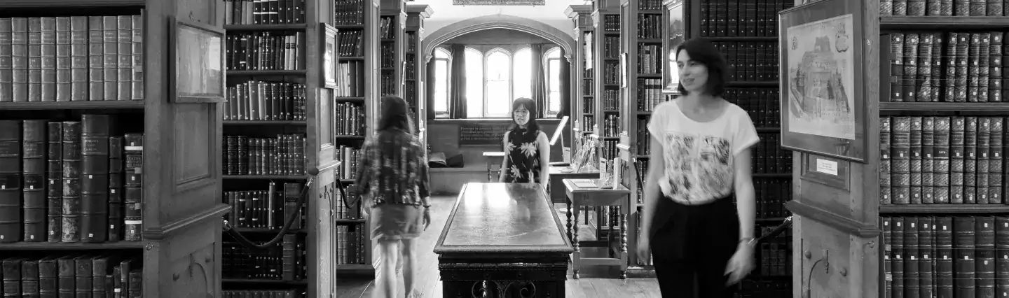 Old Library