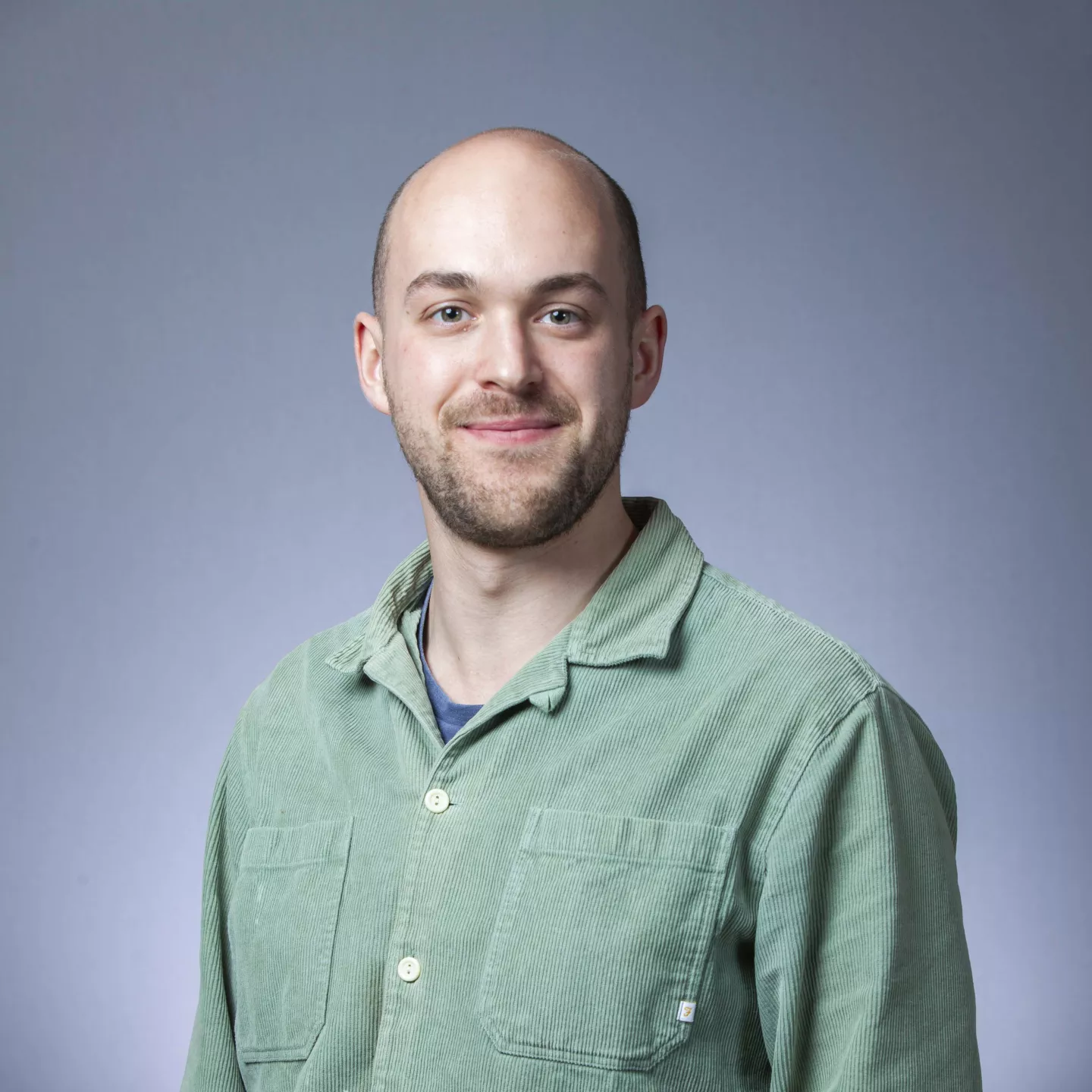 Headshot of William Freeman