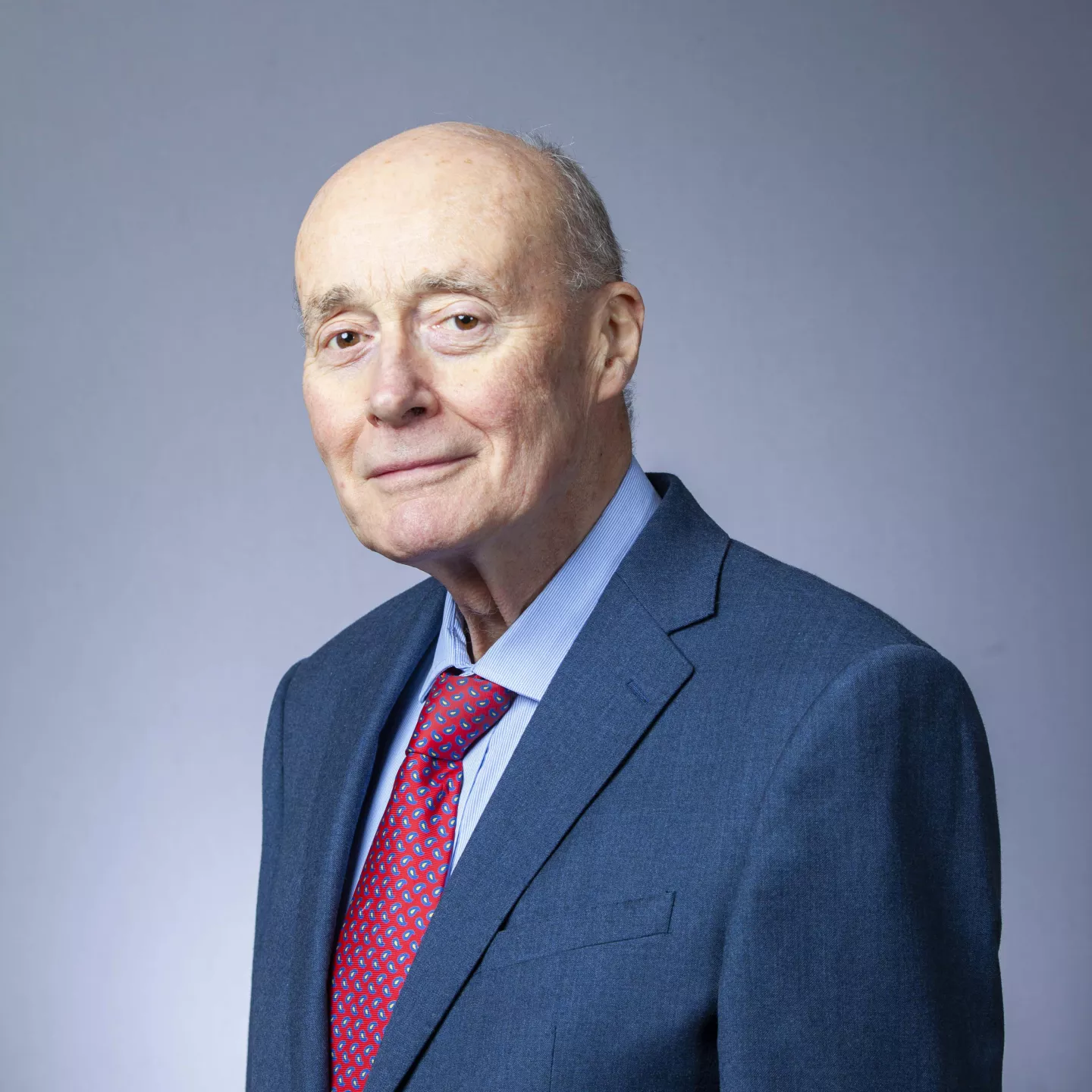 Headshot of David Reynolds