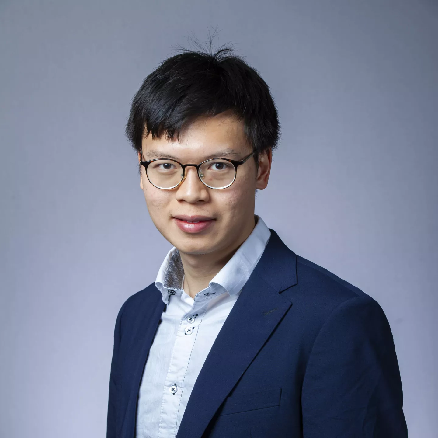 Headshot of Jamie Chan