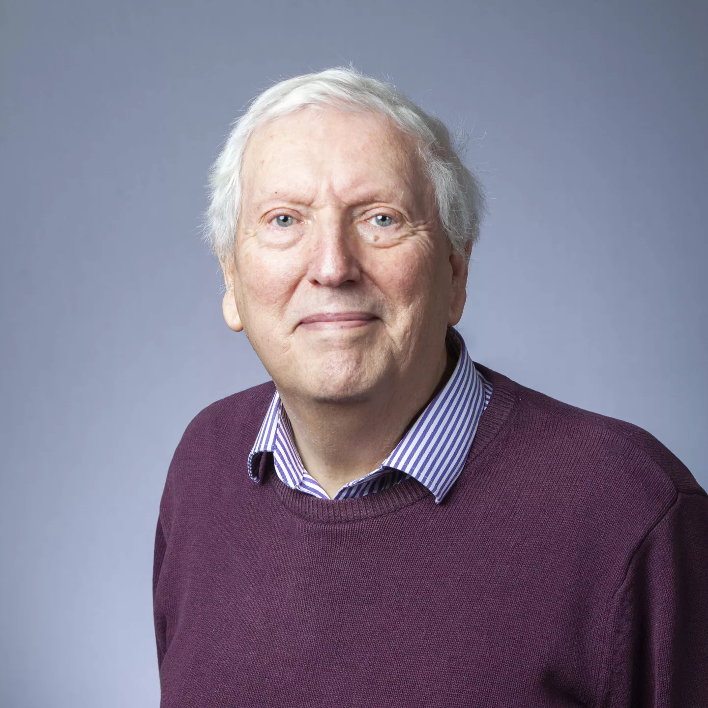 Headshot of John Wilson