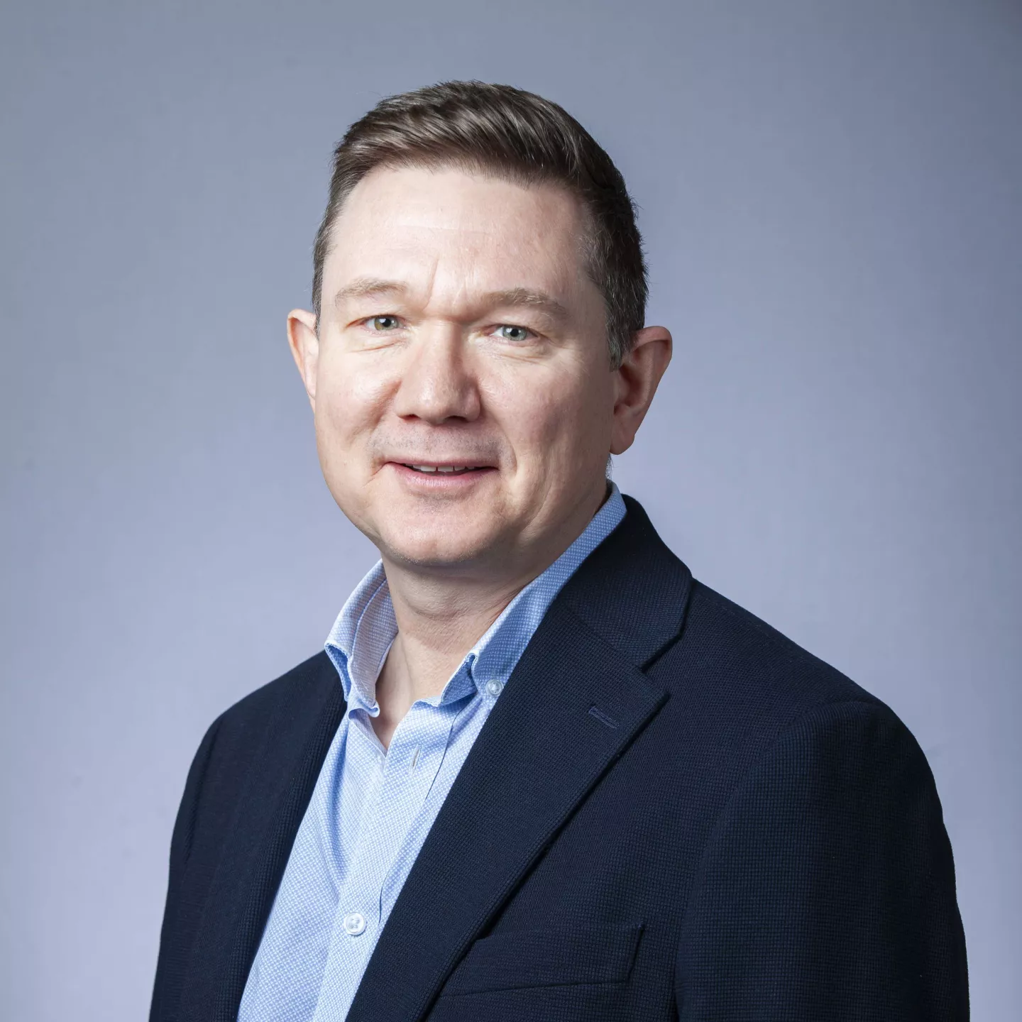 Headshot of Martin Spooner