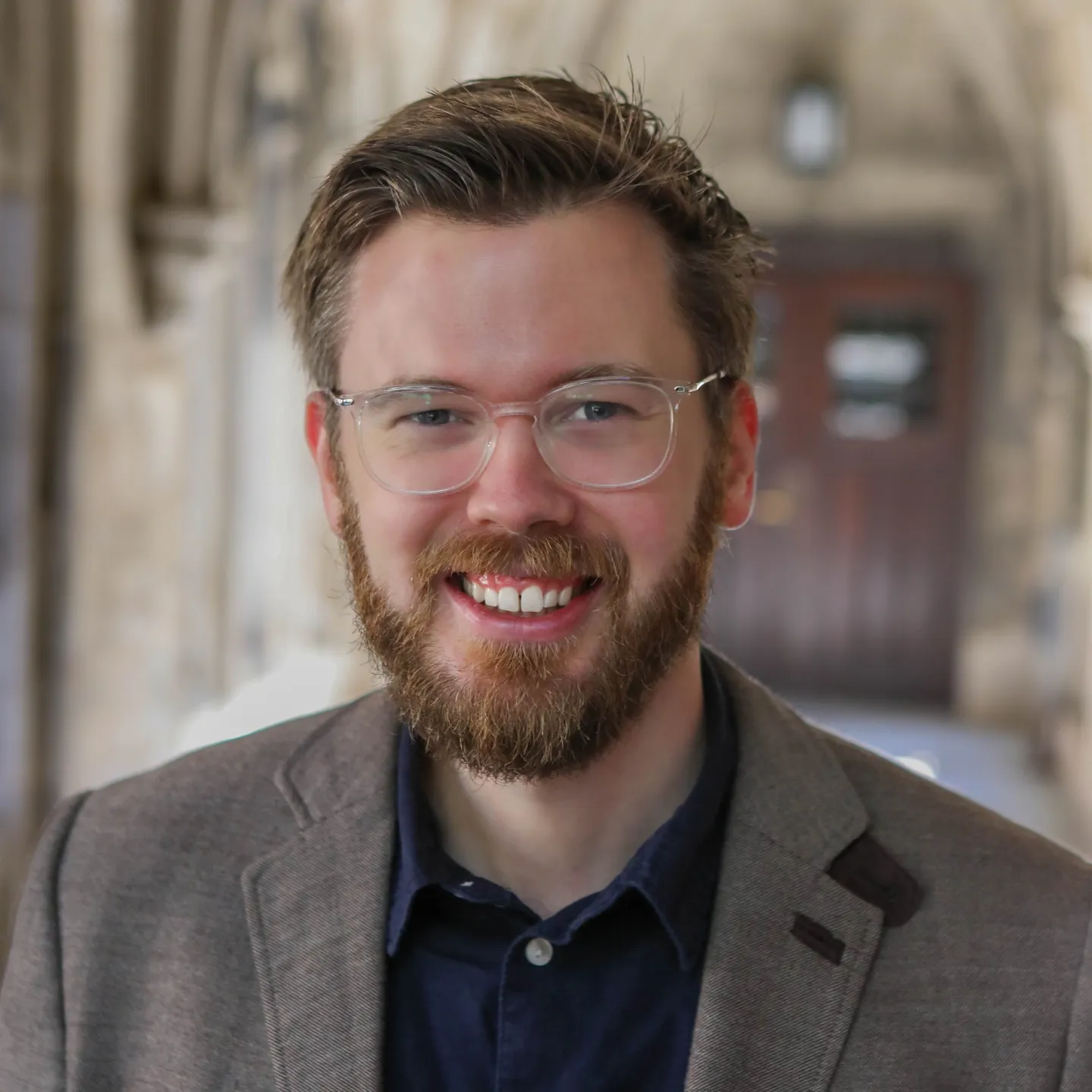 Headshot of Niklas Plaetzer