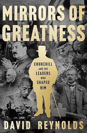 Mirrors of Greatness cover