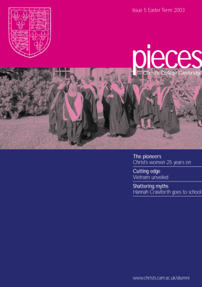 Pieces cover 5 