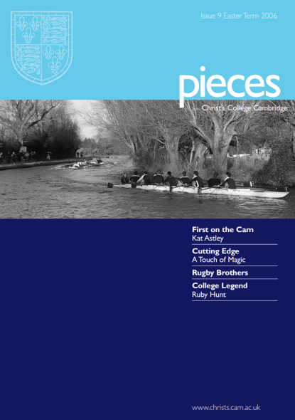 Pieces cover 9 