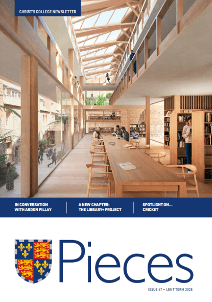 Pieces Issue 47 cover 