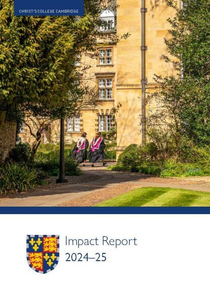 Impact Report Front Cover