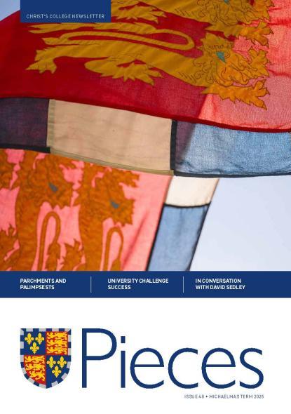 Pieces 48 Front Cover