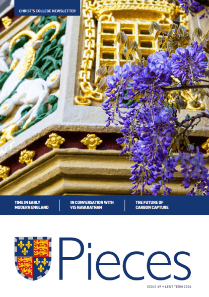 Front Cover of Pieces Issue 49