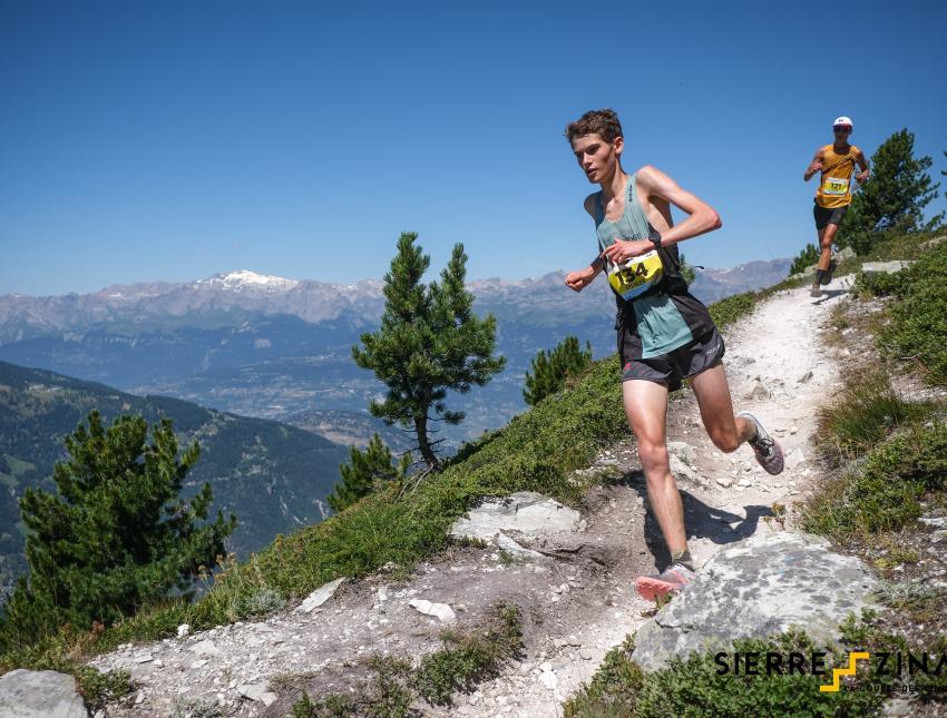 Tom Spencer mountain running 