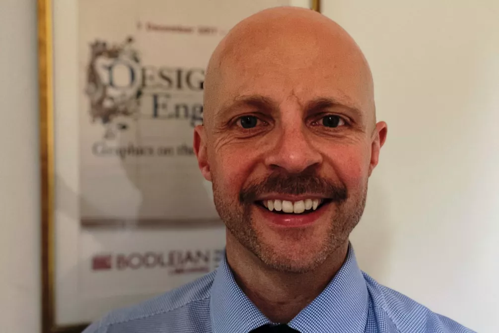 Professor Daniel Wakelin