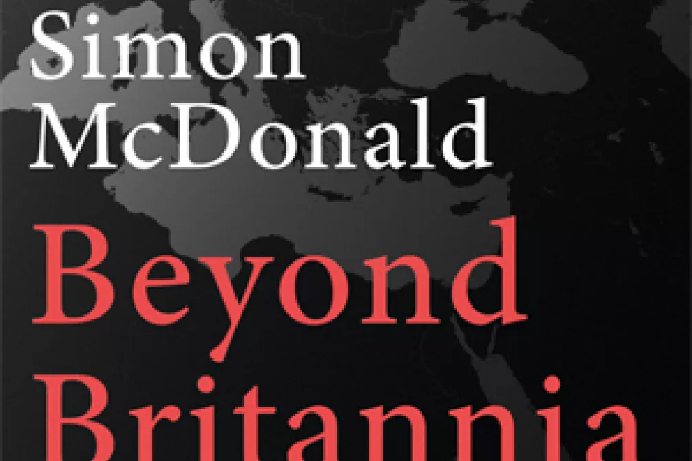 Beyond Britannia cover