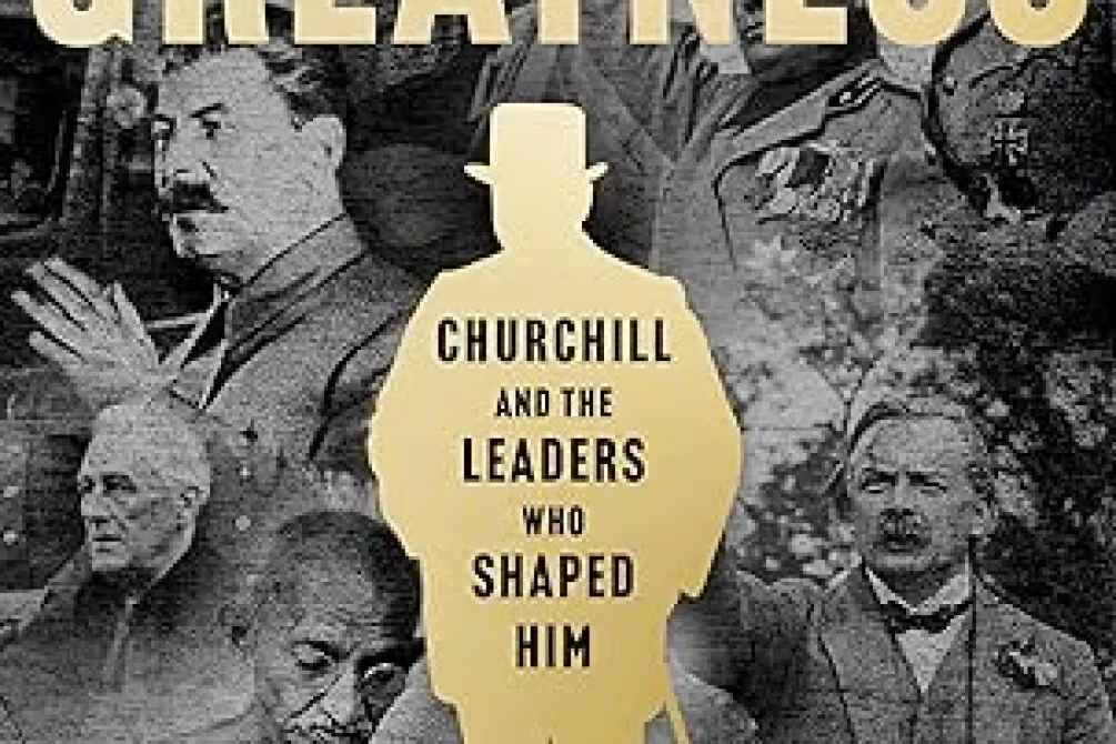 Mirrors of Greatness cover