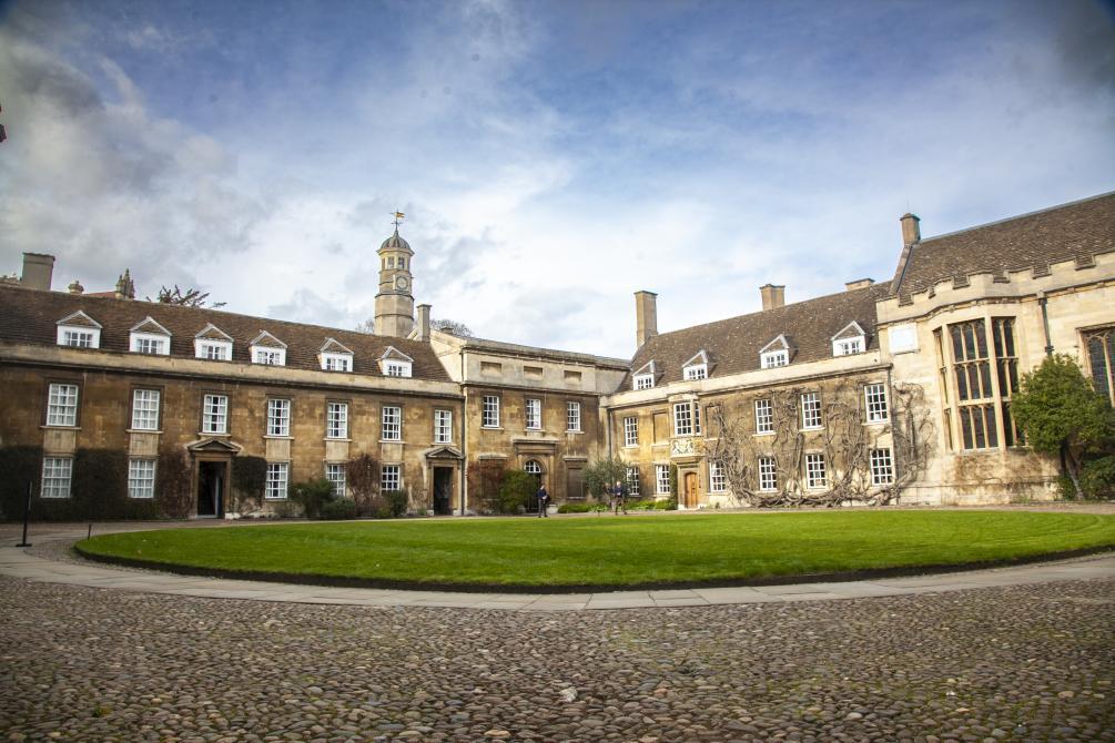 First Court