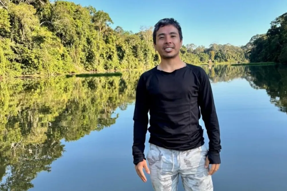 Headshot of Edicson Parra Sanchez