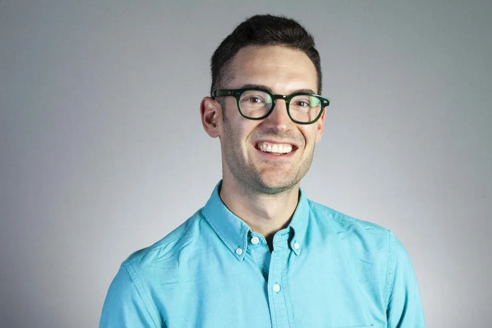 Headshot of Daniel Field