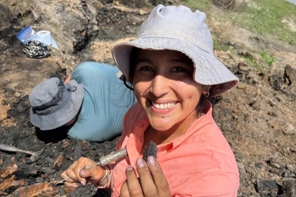Headshot of Camila Zamorna