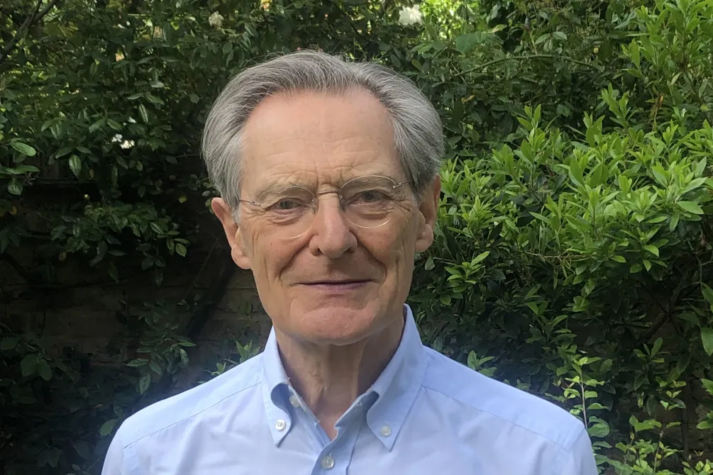 Headshot of Quentin Skinner