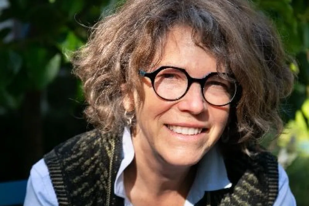 Headshot of Tanya Luhrmann