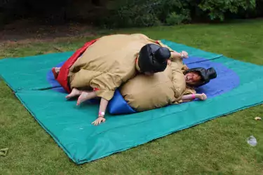 Sumo Garden Party