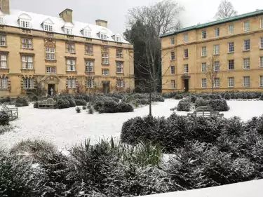 Third Court Snow