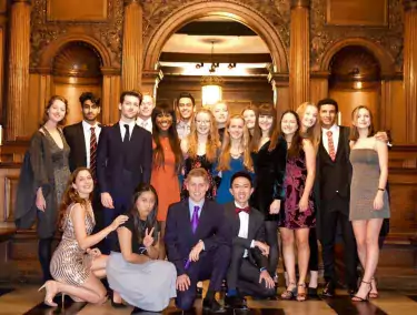 Formal Hall