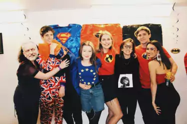 Heroes and Villains