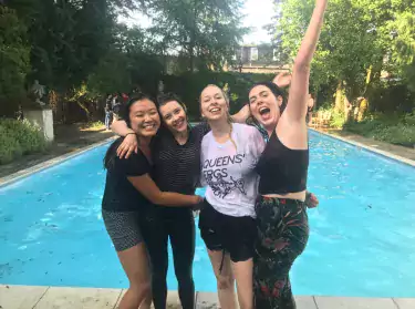 Exams Celebration
