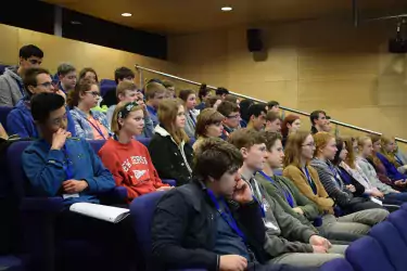 HE Plus in theatre