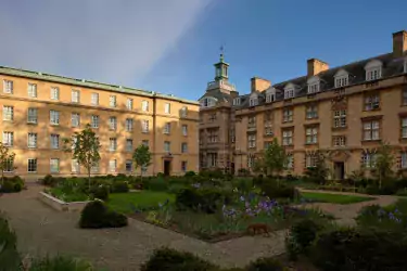 Christ's College, Cambridge third court