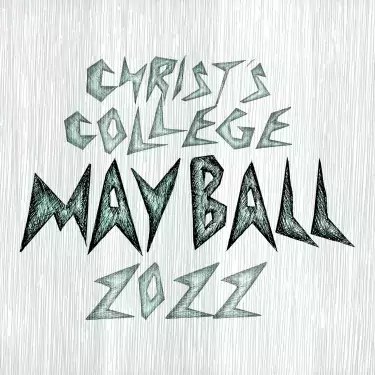 Christ's May Ball logo